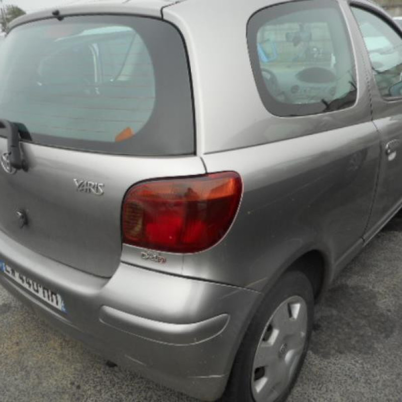 Commodo d'essuie glaces TOYOTA YARIS 1 Photo n°7