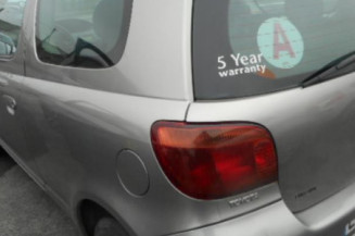Commodo d'essuie glaces TOYOTA YARIS 1