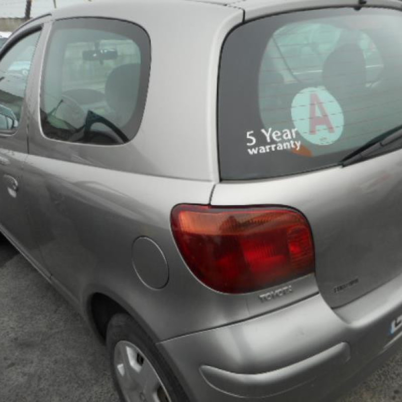 Commodo d'essuie glaces TOYOTA YARIS 1 Photo n°8