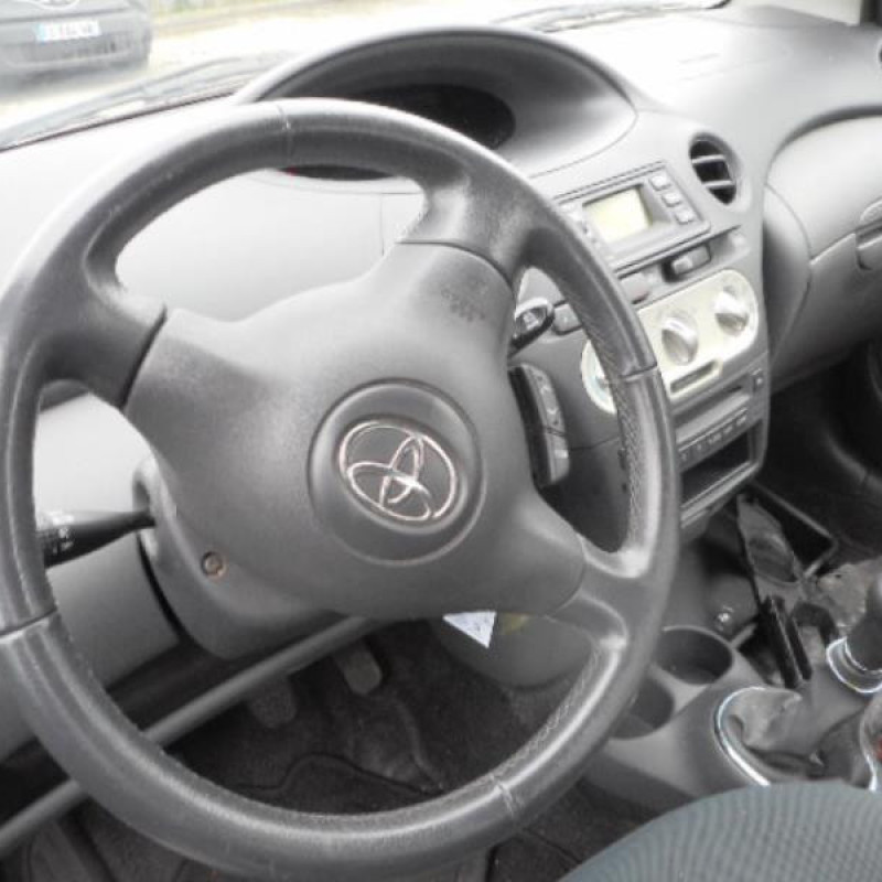 Commodo d'essuie glaces TOYOTA YARIS 1 Photo n°9