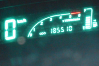 Commodo d'essuie glaces TOYOTA YARIS 1