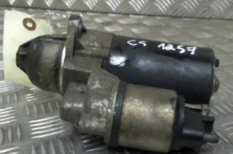 Demarreur OPEL CORSA D