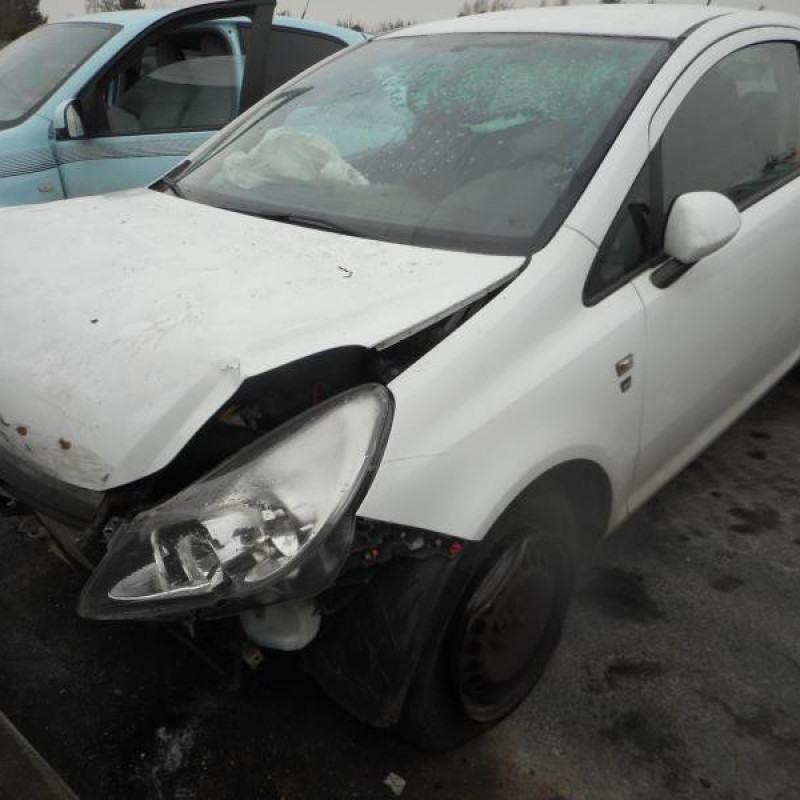 Demarreur OPEL CORSA D Photo n°3