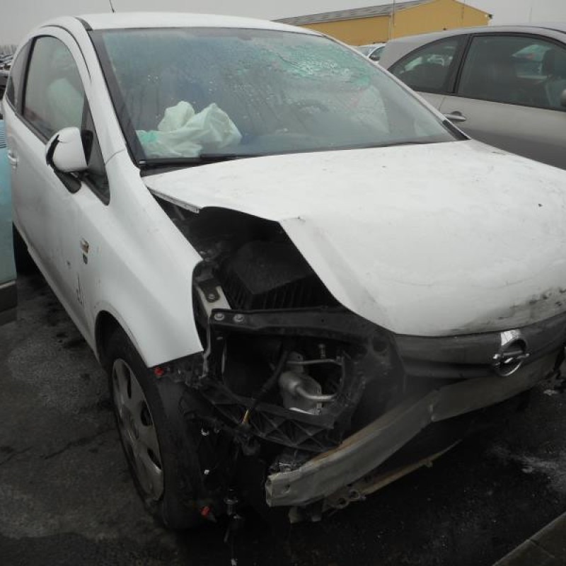 Demarreur OPEL CORSA D Photo n°5