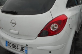 Demarreur OPEL CORSA D
