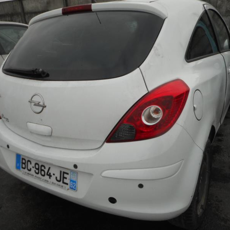 Demarreur OPEL CORSA D Photo n°6