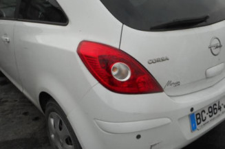 Demarreur OPEL CORSA D