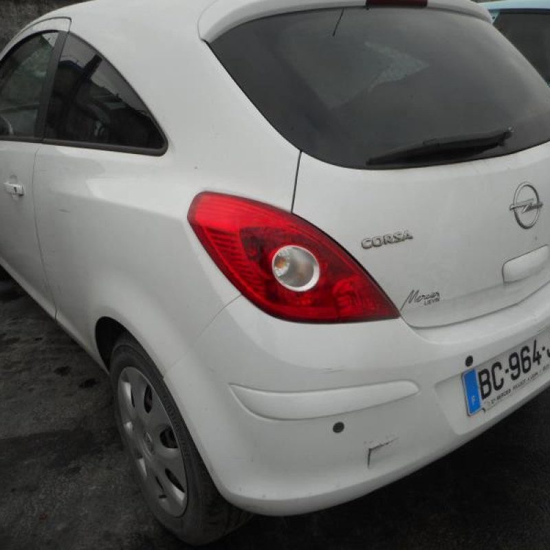 Demarreur OPEL CORSA D Photo n°7