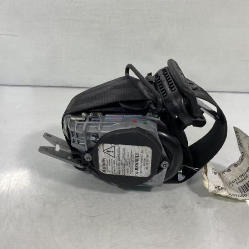 Pretensionneur de ceinture avant droit RENAULT MEGANE 3 Photo n°4
