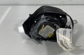 Pretensionneur de ceinture avant gauche RENAULT MEGANE 3 Photo n°1