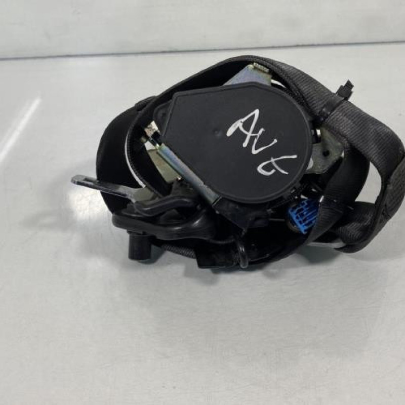 Pretensionneur de ceinture avant gauche RENAULT MEGANE 3 Photo n°3