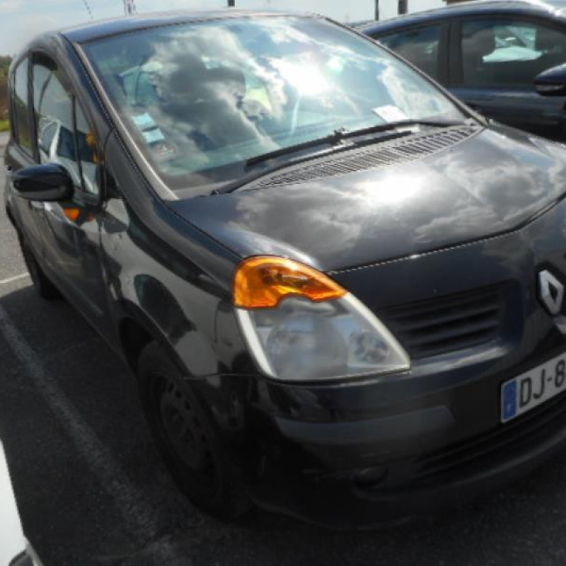 Capot RENAULT MODUS Photo n°3