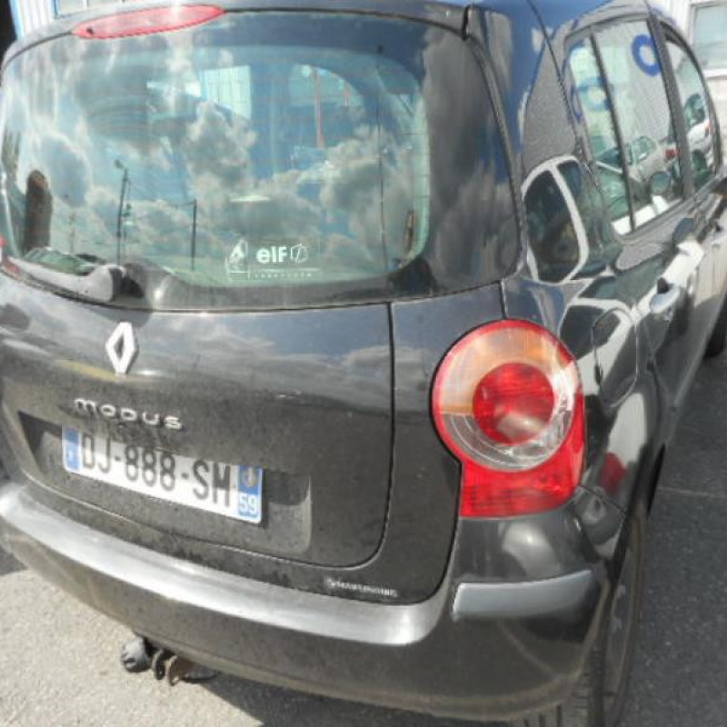 Capot RENAULT MODUS Photo n°4