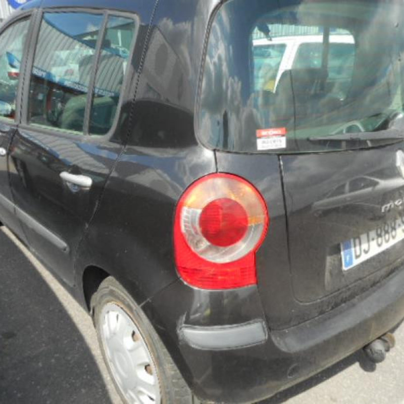 Capot RENAULT MODUS Photo n°5