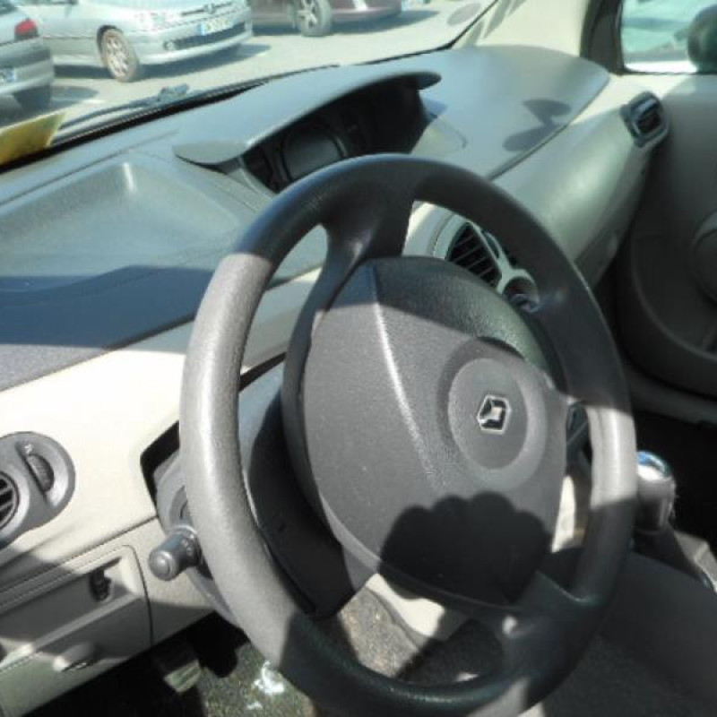 Capot RENAULT MODUS Photo n°6