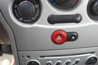 Capot RENAULT MODUS