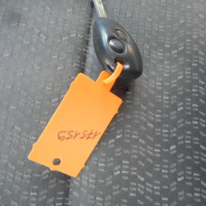 Capot RENAULT MODUS Photo n°8