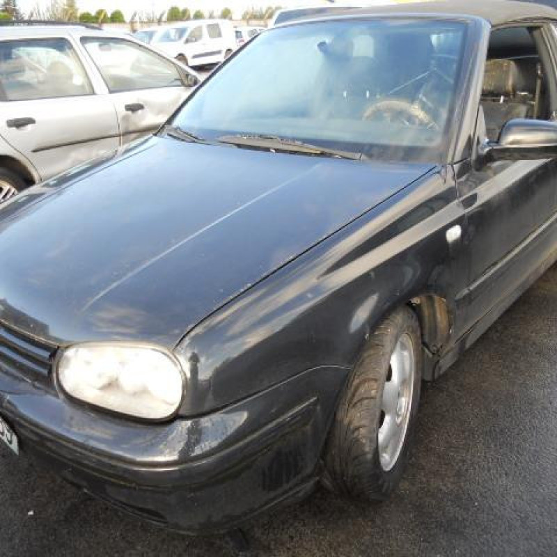 Bras essuie glace avant gauche VOLKSWAGEN GOLF 4 Photo n°4