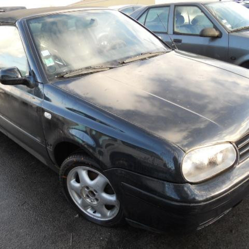 Bras essuie glace avant gauche VOLKSWAGEN GOLF 4 Photo n°5