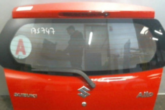 Malle/Hayon arriere SUZUKI ALTO 3 Photo n°1