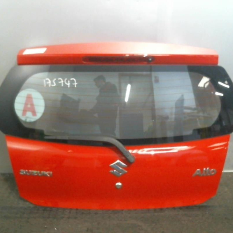 Malle/Hayon arriere SUZUKI ALTO 3 Photo n°1