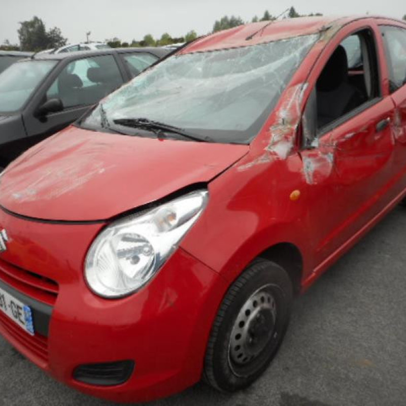 Pretensionneur de ceinture avant droit SUZUKI ALTO 3 Photo n°4
