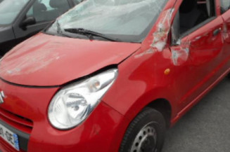 Serrure avant droit SUZUKI ALTO 3