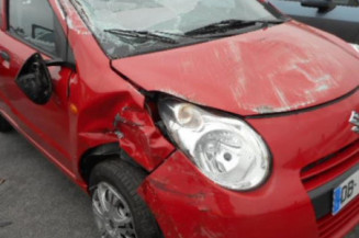 Serrure avant droit SUZUKI ALTO 3