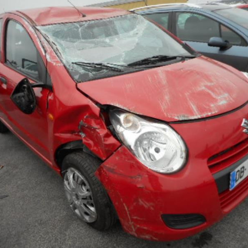 Serrure avant droit SUZUKI ALTO 3 Photo n°5