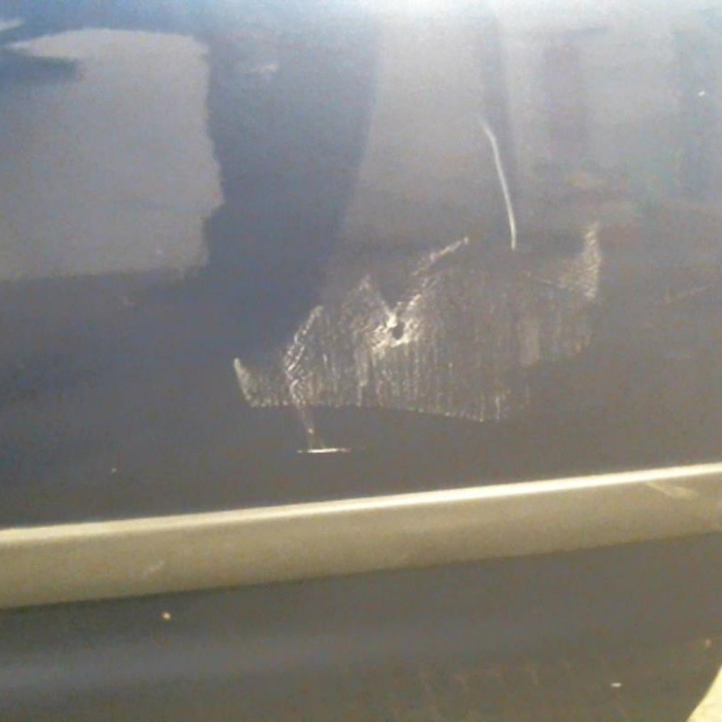Porte avant droit VOLKSWAGEN SHARAN 1 Photo n°3