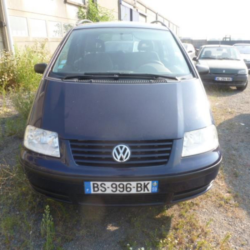 Porte avant droit VOLKSWAGEN SHARAN 1 Photo n°5