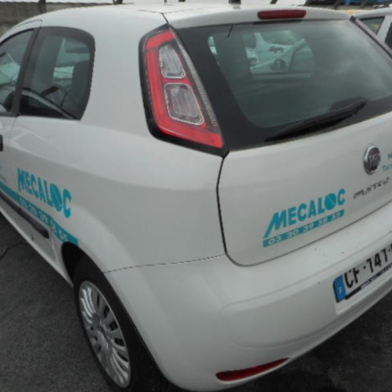 Eclairage de plafonnier FIAT PUNTO EVO 3 Photo n°6