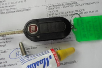 Eclairage de plafonnier FIAT PUNTO EVO 3