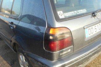Commodo d'essuie glaces VOLKSWAGEN GOLF 3