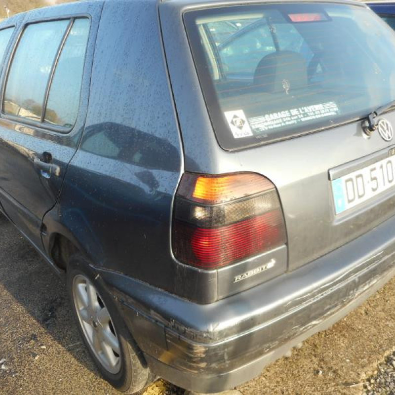 Commodo d'essuie glaces VOLKSWAGEN GOLF 3 Photo n°7