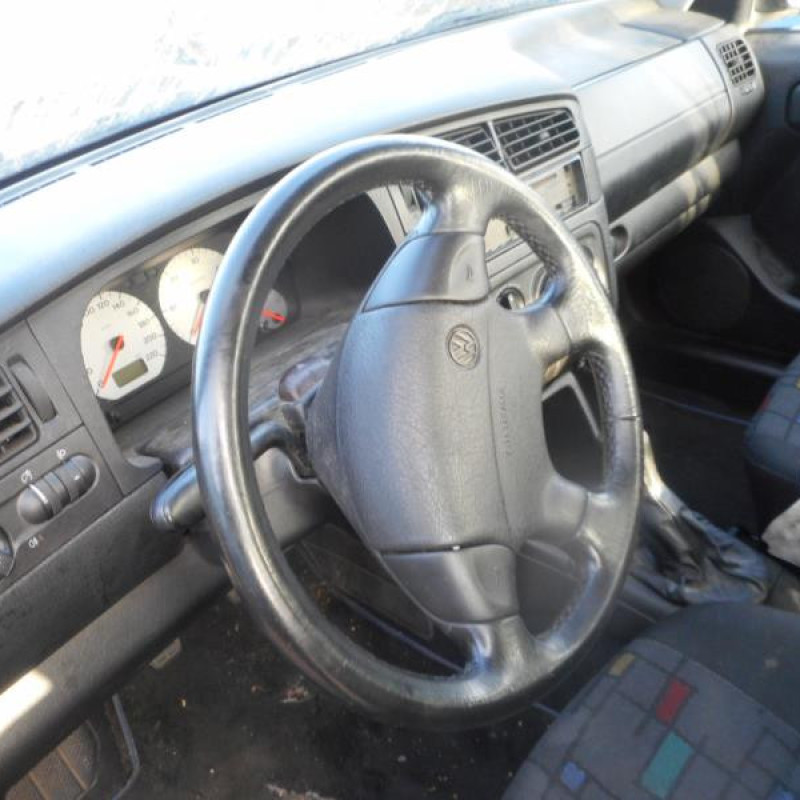Commodo d'essuie glaces VOLKSWAGEN GOLF 3 Photo n°8