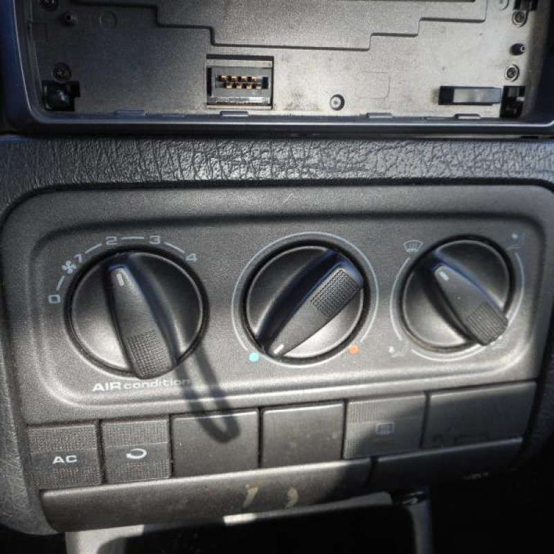 Commodo d'essuie glaces VOLKSWAGEN GOLF 3 Photo n°9