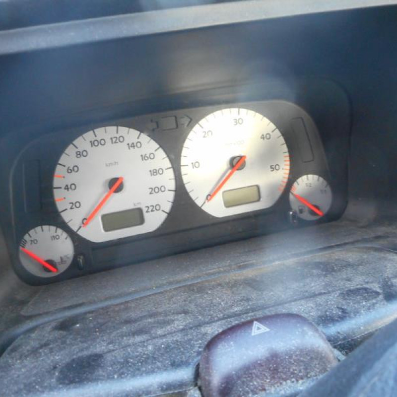 Commodo d'essuie glaces VOLKSWAGEN GOLF 3 Photo n°10