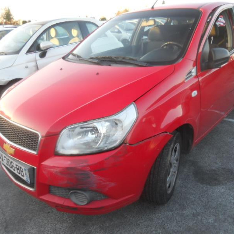 Retroviseur droit CHEVROLET AVEO 1 Photo n°4