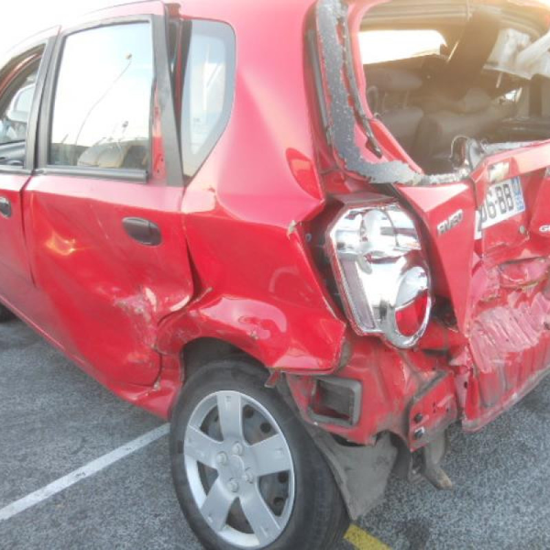 Retroviseur droit CHEVROLET AVEO 1 Photo n°8