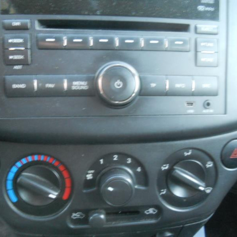 Retroviseur droit CHEVROLET AVEO 1 Photo n°11