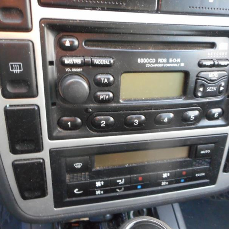 Porte arriere droit FORD GALAXY 1 Photo n°10