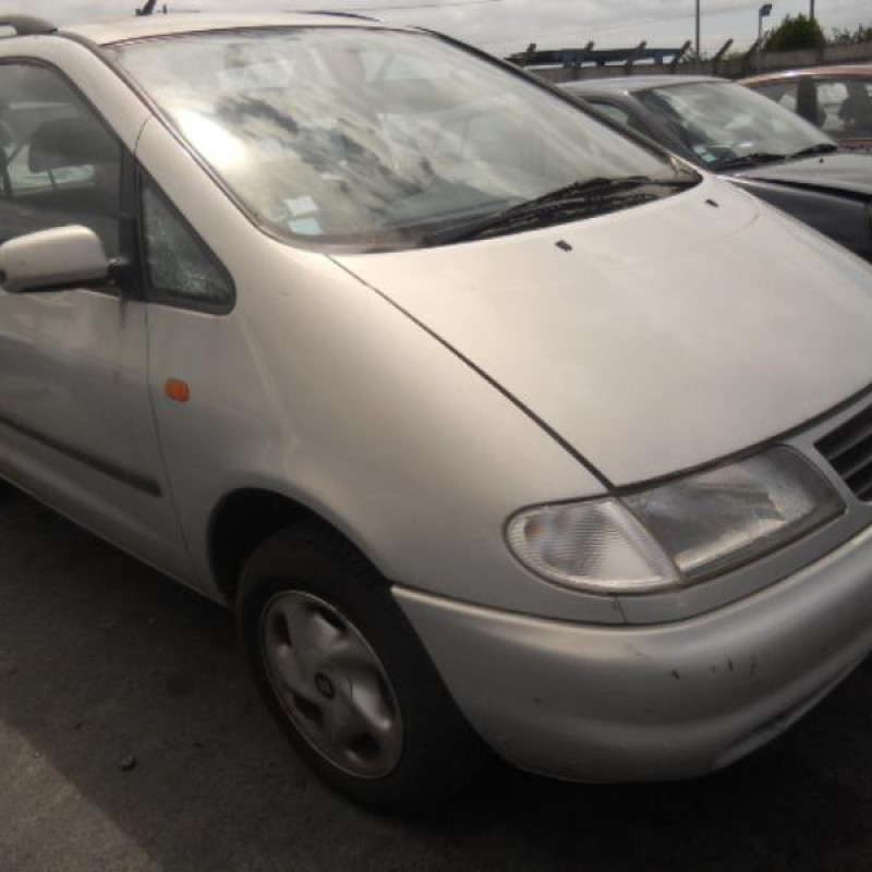 Capot SEAT ALHAMBRA 1 Photo n°4