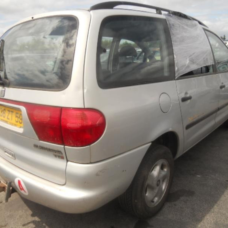 Capot SEAT ALHAMBRA 1 Photo n°5