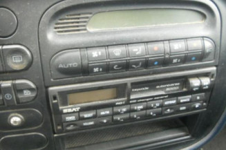 Capot SEAT ALHAMBRA 1