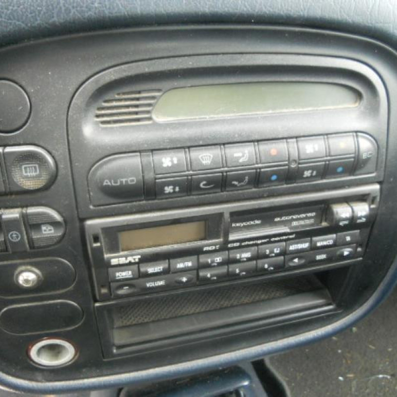 Capot SEAT ALHAMBRA 1 Photo n°8