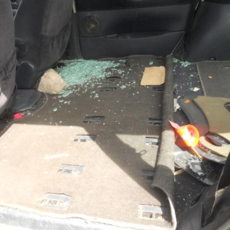 Capot SEAT ALHAMBRA 1 Photo n°11