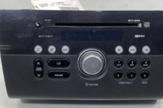 Autoradio d'origine SUZUKI SWIFT 3 Photo n°1