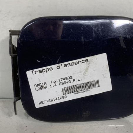Trappe d'essence DACIA LOGAN 1 Photo n°1