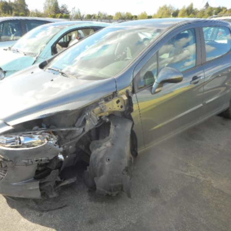 Etrier avant gauche (freinage) PEUGEOT 308 1 Photo n°1